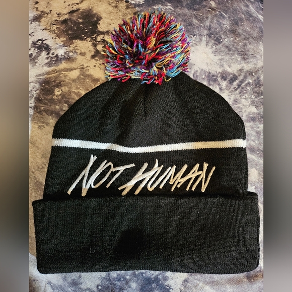 Not Human Clothing Accessories - Not Human Beanie
